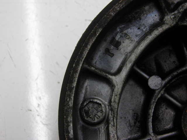 photo de TAMBOUR ARRIERE KAWASAKI ER5 ER-5 500 (2001 - 2004)