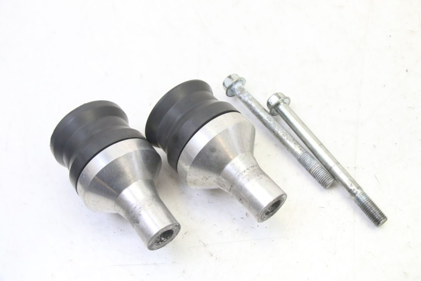 photo de TAMPON MOTEUR SUZUKI SV S 650 (2003 - 2009) - Zoom état d’usage