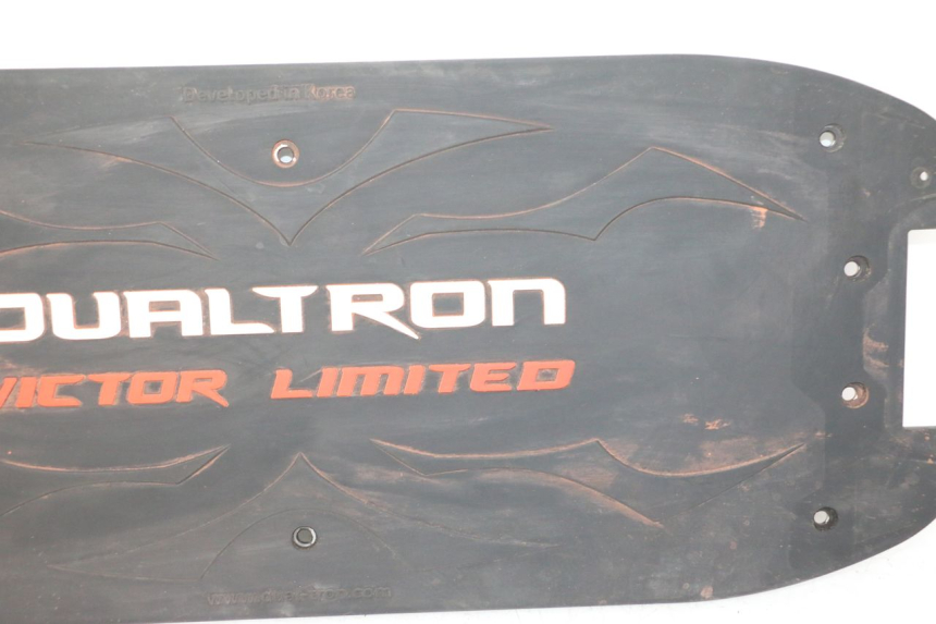 photo de TAPIS MARCHE PIED DUALTRON VICTOR LIMITED 1