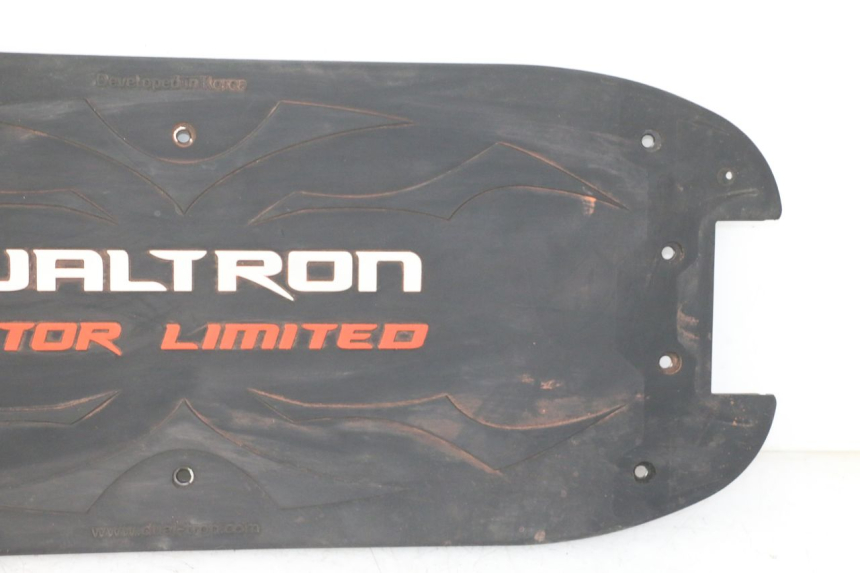 photo de TAPIS MARCHE PIED DUALTRON VICTOR LIMITED 1