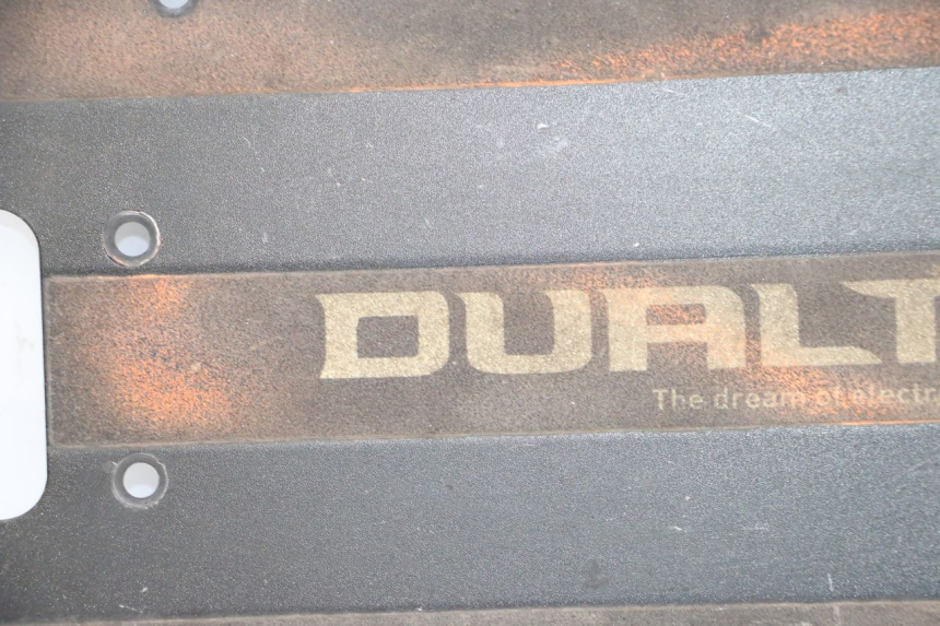 photo de TAPIS MARCHE PIED DUALTRON VICTOR LIMITED 1