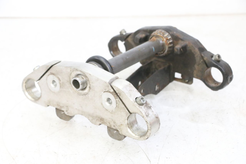 photo de TE FOURCHE HYOSUNG GV AQUILA 125 (2000 - 2004)