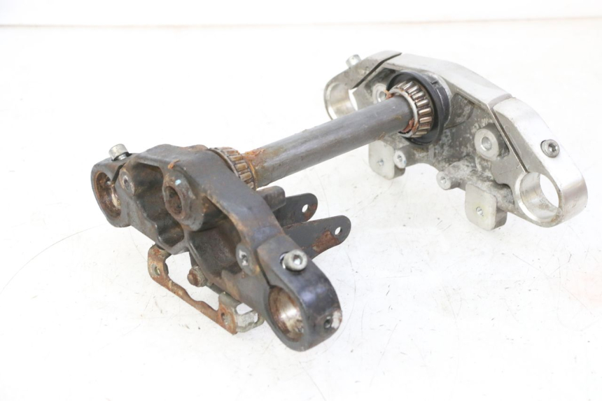 photo de TE FOURCHE HYOSUNG GV AQUILA 125 (2000 - 2004)