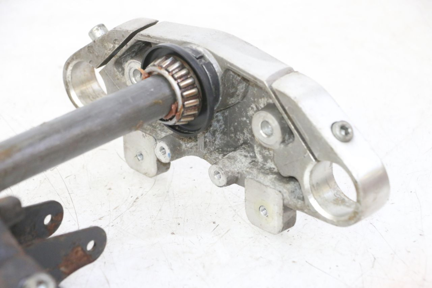 photo de TE FOURCHE HYOSUNG GV AQUILA 125 (2000 - 2004)