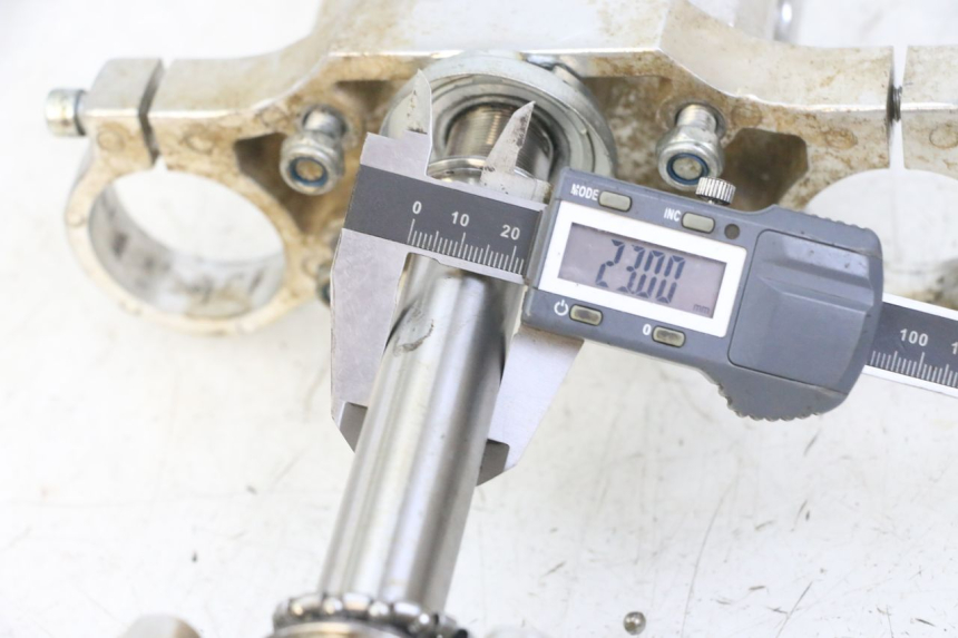 photo de TE FOURCHE CCR DIRT BIKE 125