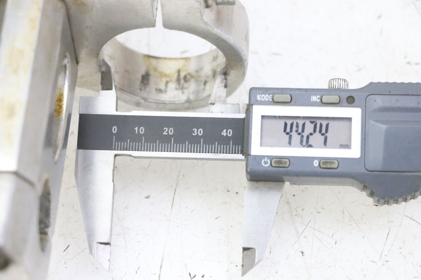 photo de TE FOURCHE CCR DIRT BIKE 125