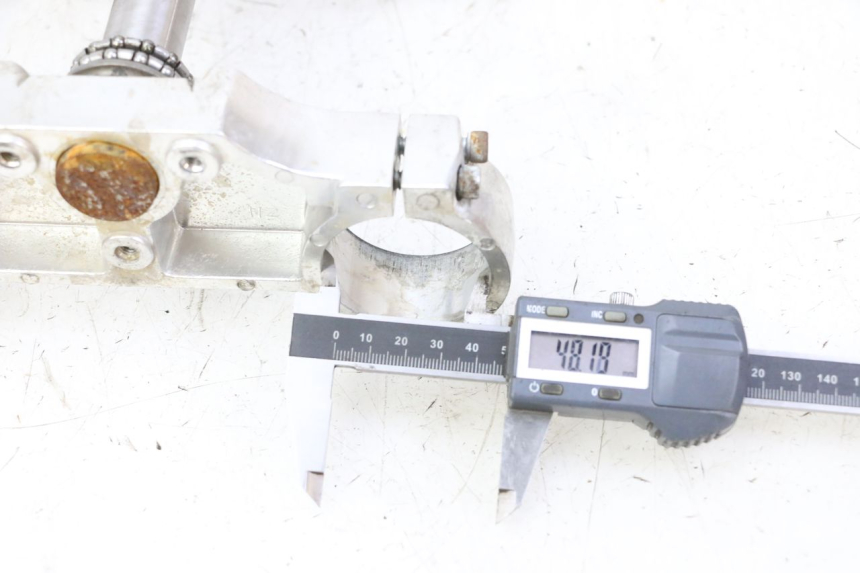 photo de TE FOURCHE CCR DIRT BIKE 125