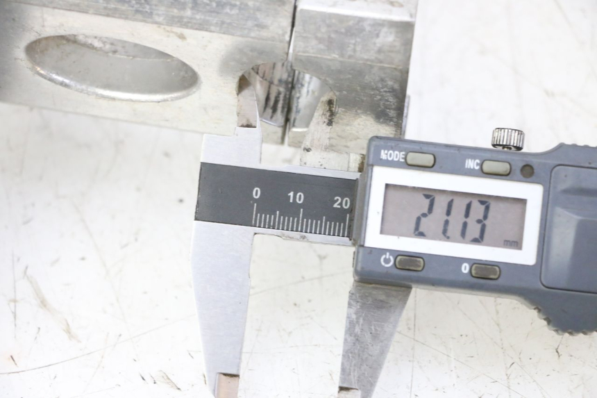 photo de TE FOURCHE CCR DIRT BIKE 125