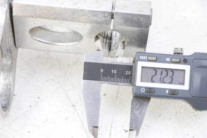 photo de TE FOURCHE CCR DIRT BIKE 125