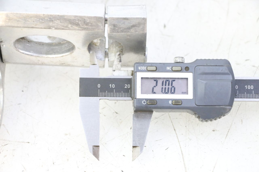 photo de TE FOURCHE LONCIN DIRT BIKE 125