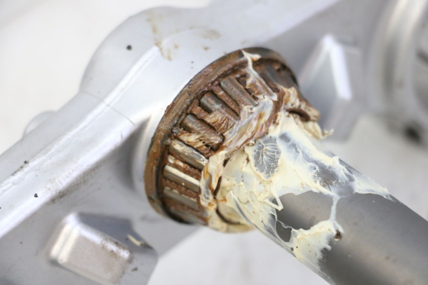 photo de TE FOURCHE RIEJU MRT 50 (2018 - 2021)