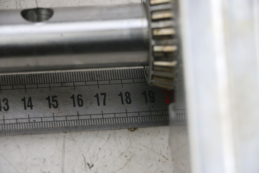 photo de TE FOURCHE HARLEY DAVIDSON SPORTSTER XL CUSTOM 1200 (2003 - 2004)