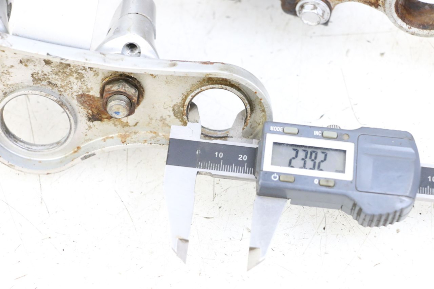 photo de FOURCHE YAMAHA PW 80 (1983 - 2014)