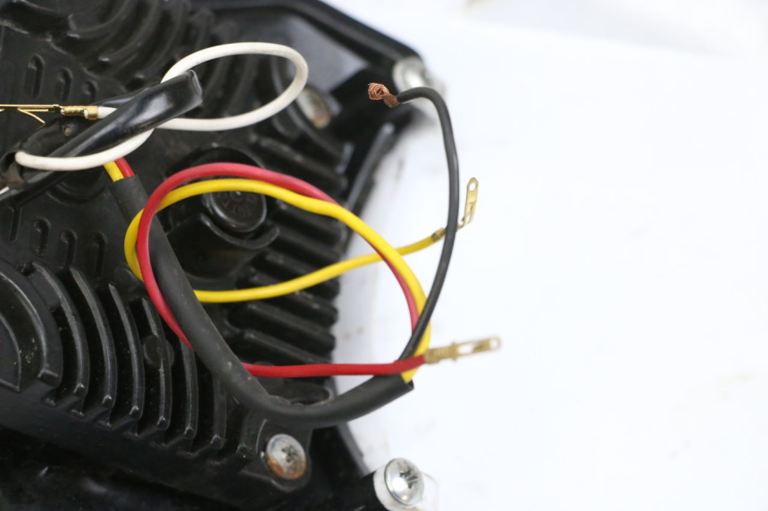 photo de TETE DE FOURCHE RIEJU MRT 50 (2018 - 2021) - Zoom état d’usage