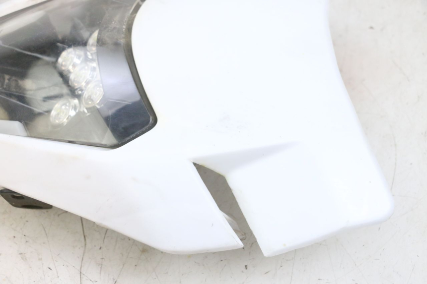 photo de TETE DE FOURCHE RIEJU MRT 50 (2018 - 2021) - Marquages et références