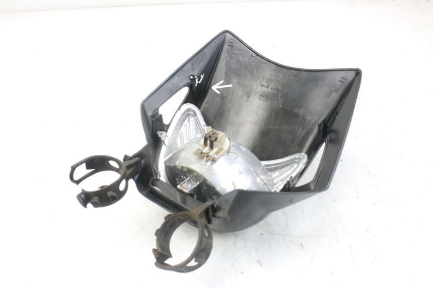 photo de TÊTE DE FOURCHE SUZUKI SMX SUPERMOTARD 50 (1996 - 2001)