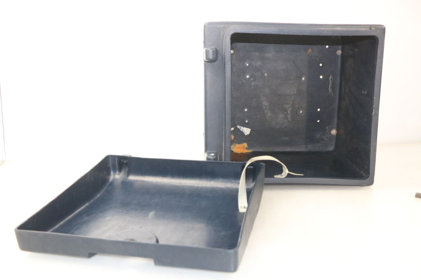 photo de TOP CASE KYMCO AGILITY 4T 50 (2005 - 2018)