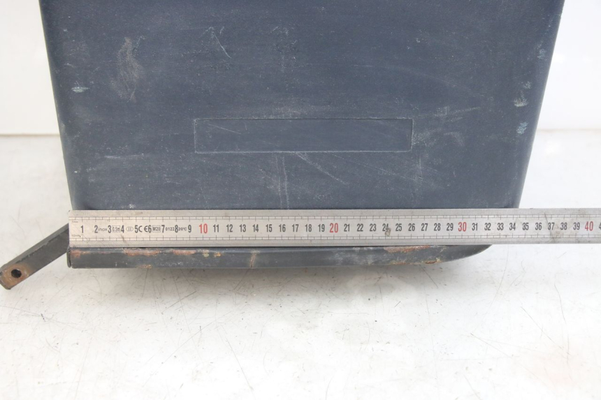 photo de TOP CASE KYMCO AGILITY 4T 50 (2005 - 2018)