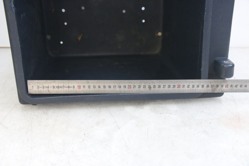 photo de TOP CASE KYMCO AGILITY 4T 50 (2005 - 2018)