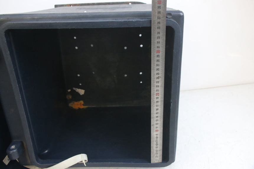 photo de TOP CASE KYMCO AGILITY 4T 50 (2005 - 2018)