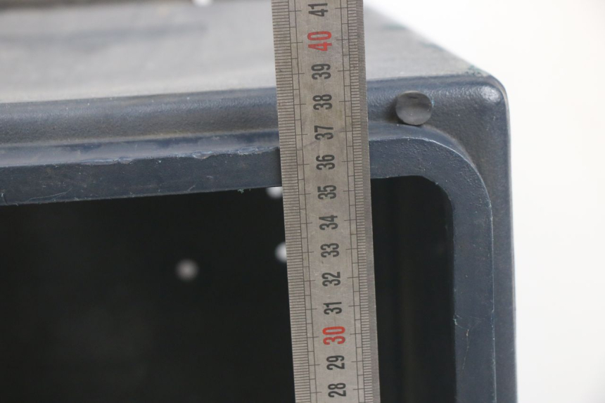 photo de TOP CASE KYMCO AGILITY 4T 50 (2005 - 2018)