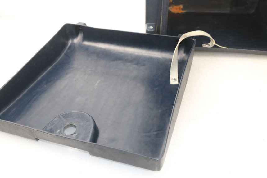 photo de TOP CASE KYMCO AGILITY 4T 50 (2005 - 2018)