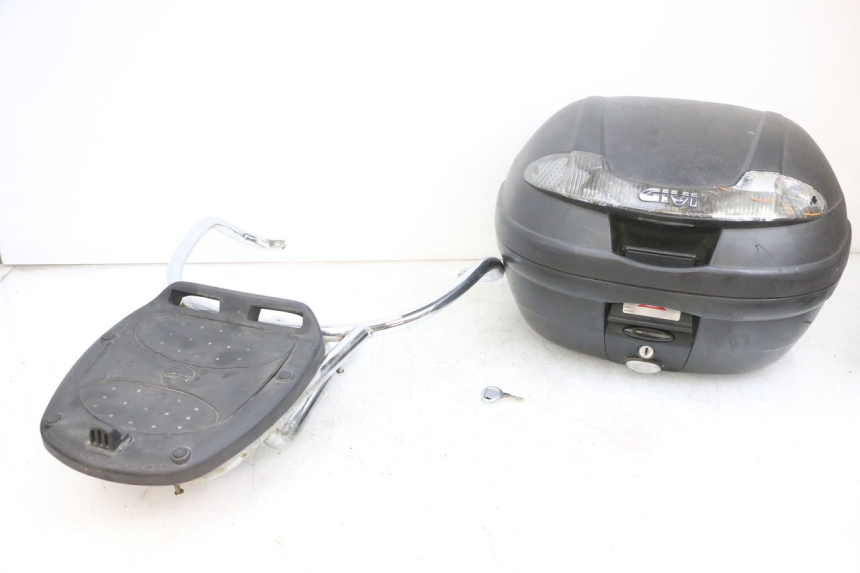 photo de TOP CASE PEUGEOT DJANGO 4T 50 (2014 - 2019) - Vue principale