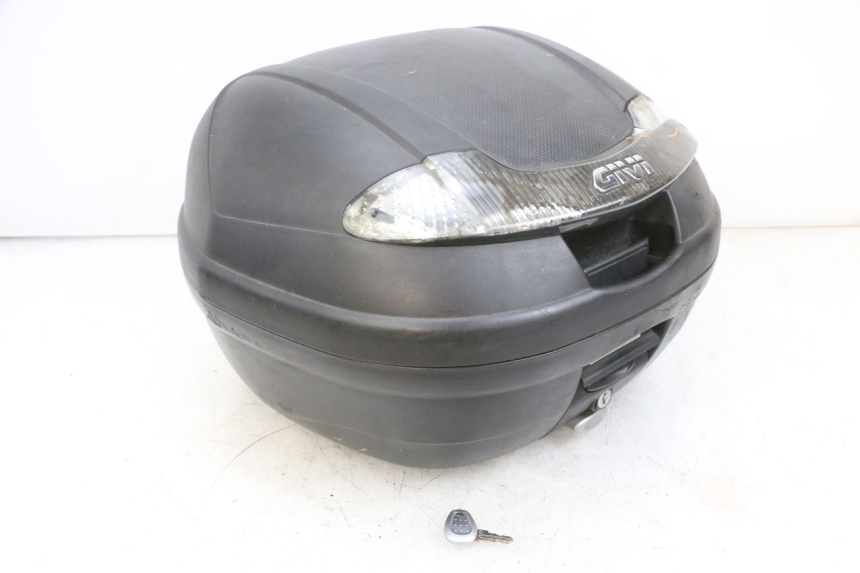 photo de TOP CASE PEUGEOT DJANGO 4T 50 (2014 - 2019) - Focus structure