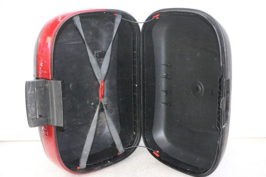 photo de TOP CASE PEUGEOT KISBEE 2T 50 (2010 - 2017)