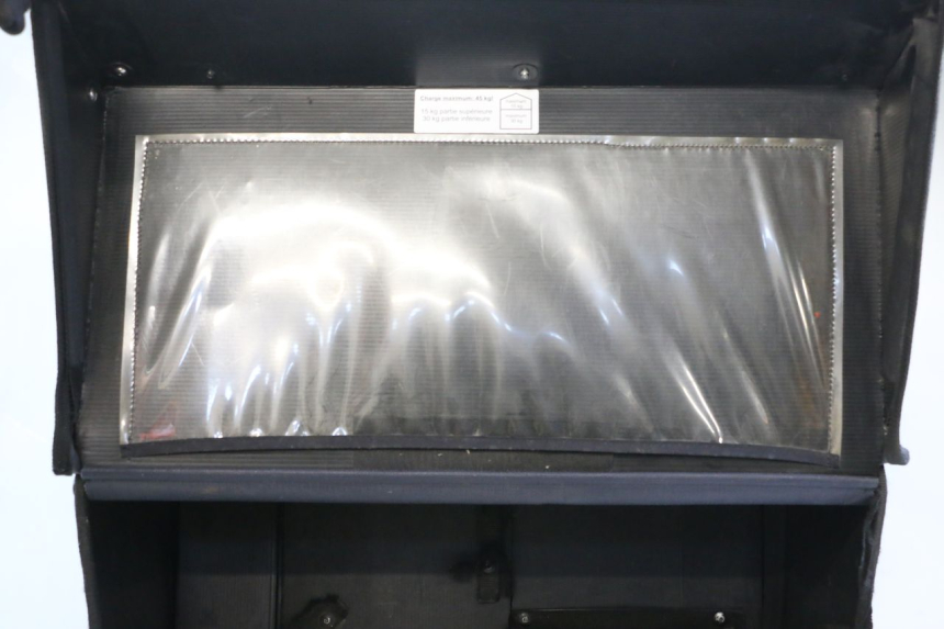 photo de TOP CASE LIGIER PULSE 3 1 (2014 - 2020)