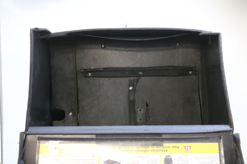 photo de TOP CASE LIGIER PULSE 3 1 (2014 - 2020)