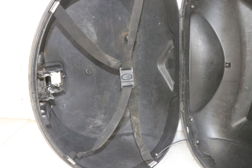 photo de TOP CASE PIAGGIO MP3 LT 300 (2010 - 2016)