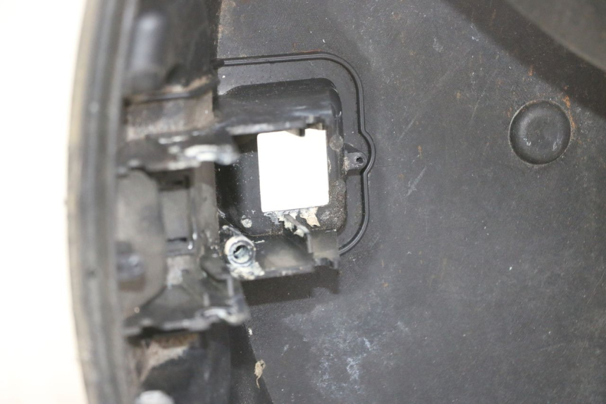 photo de TOP CASE PIAGGIO MP3 LT 300 (2010 - 2016)