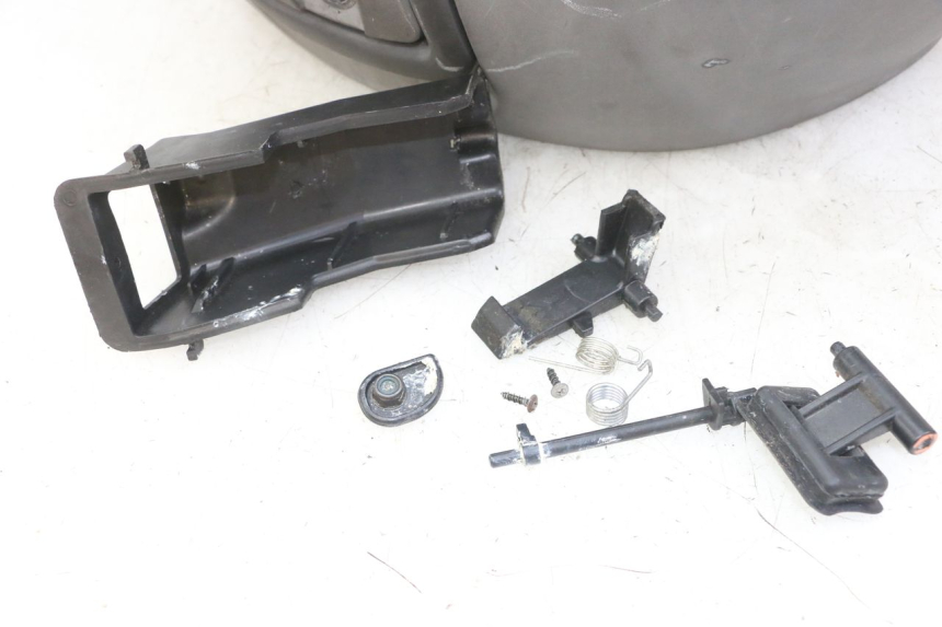 photo de TOP CASE PIAGGIO MP3 LT 300 (2010 - 2016)