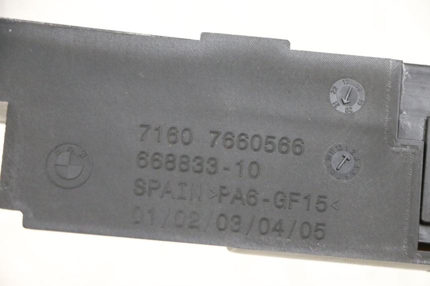 photo de TOP CASE BMW R GS 1250 (2021 - 2024) - État de surface