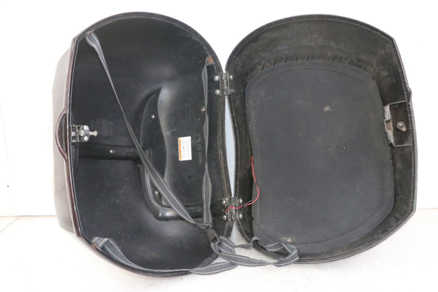 photo de TOP CASE APRILIA SCARABEO GT TOURING 125 (1999 - 2005)