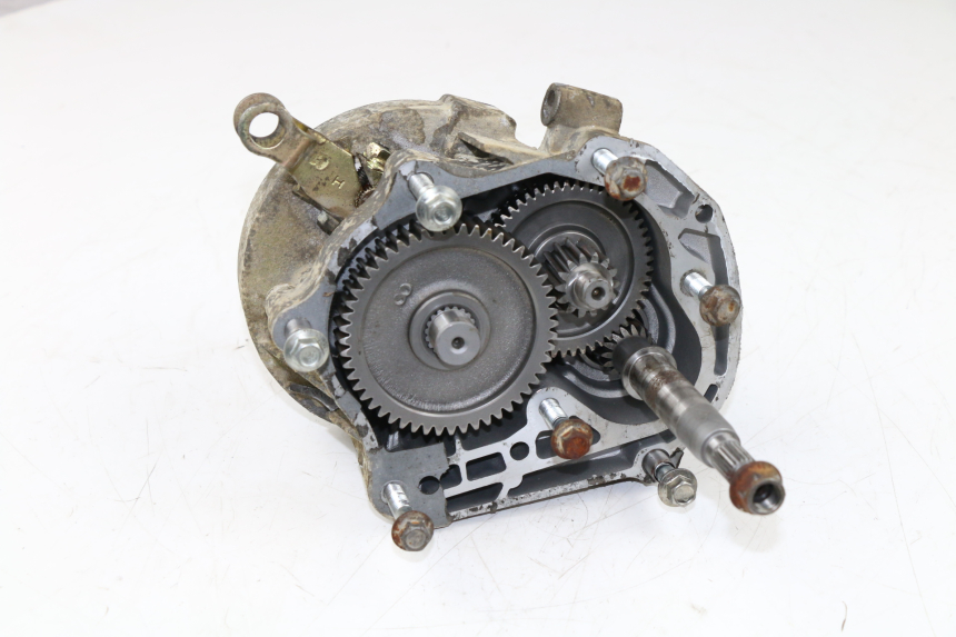 photo de TRANSMISSION ROUE  EUROCKA GTR 50 (2007 - 2017)