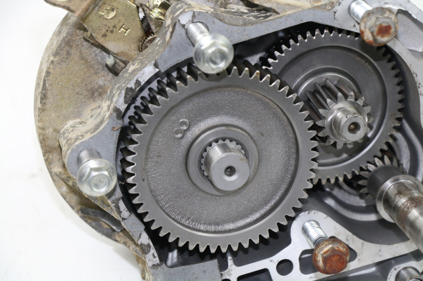 photo de TRANSMISSION ROUE  EUROCKA GTR 50 (2007 - 2017)