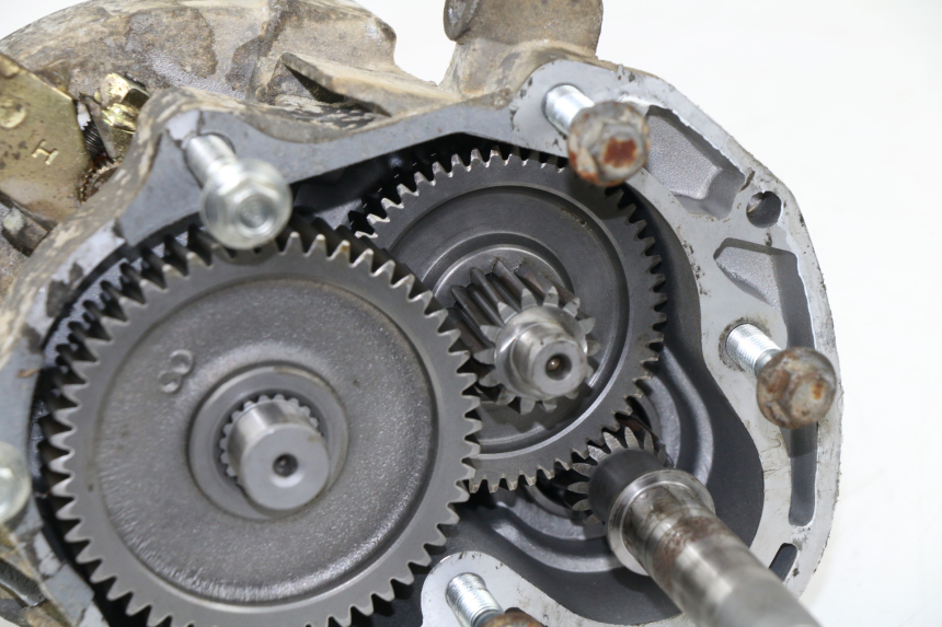 photo de TRANSMISSION ROUE  EUROCKA GTR 50 (2007 - 2017)