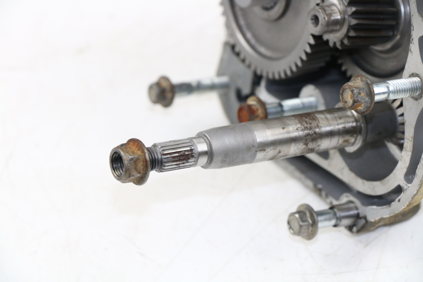 photo de TRANSMISSION ROUE  EUROCKA GTR 50 (2007 - 2017)
