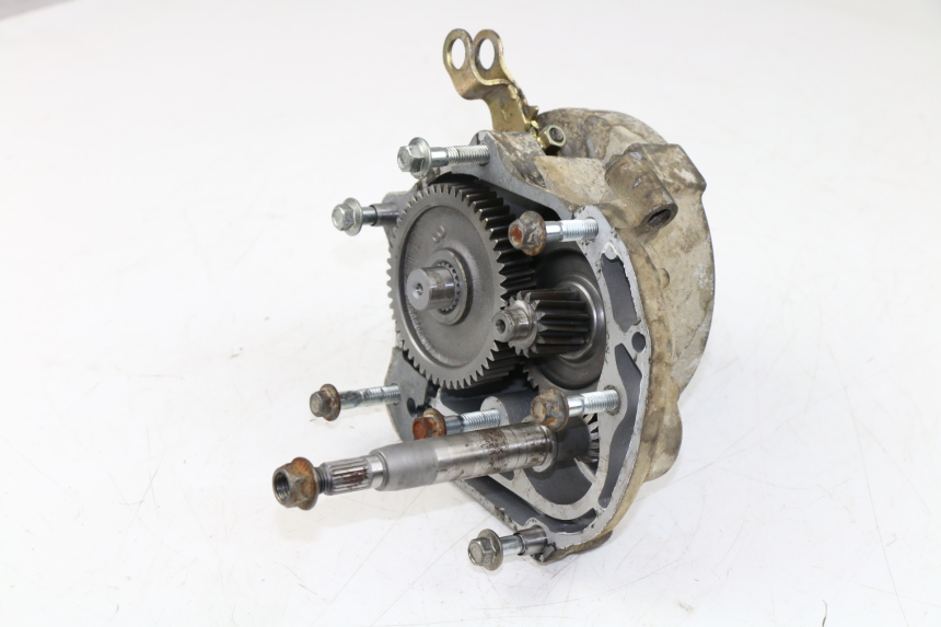photo de TRANSMISSION ROUE  EUROCKA GTR 50 (2007 - 2017)