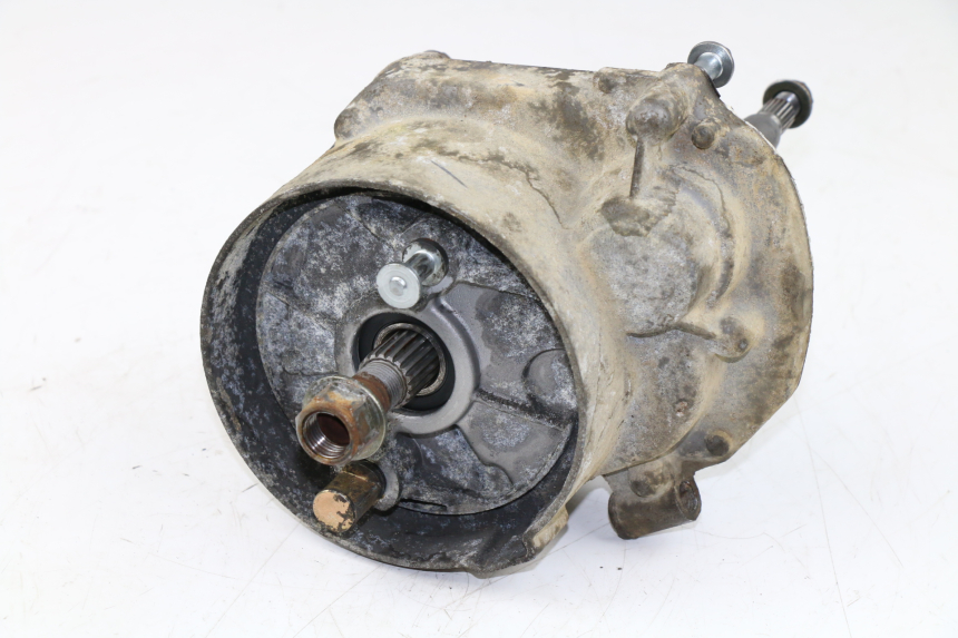 photo de TRANSMISSION ROUE  EUROCKA GTR 50 (2007 - 2017)