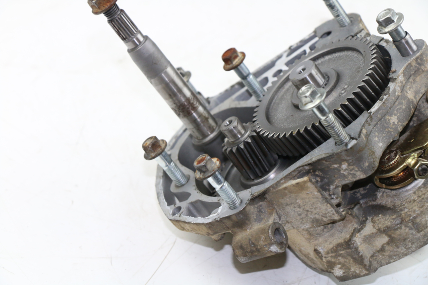 photo de TRANSMISSION ROUE  EUROCKA GTR 50 (2007 - 2017)