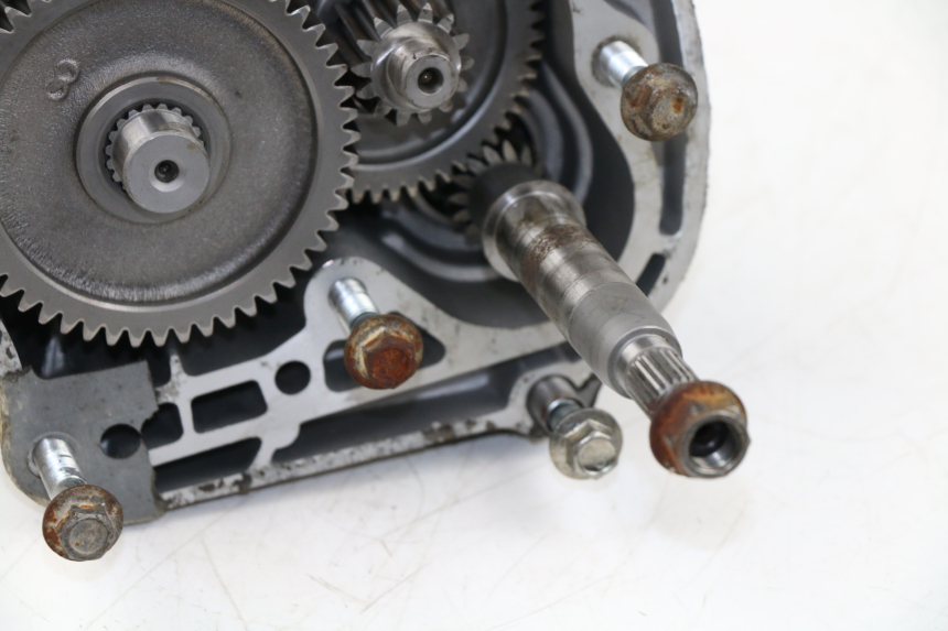 photo de TRANSMISSION ROUE  EUROCKA GTR 50 (2007 - 2017)