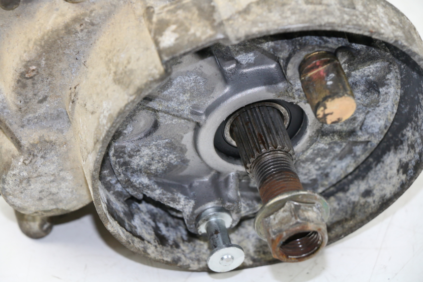 photo de TRANSMISSION ROUE  EUROCKA GTR 50 (2007 - 2017)