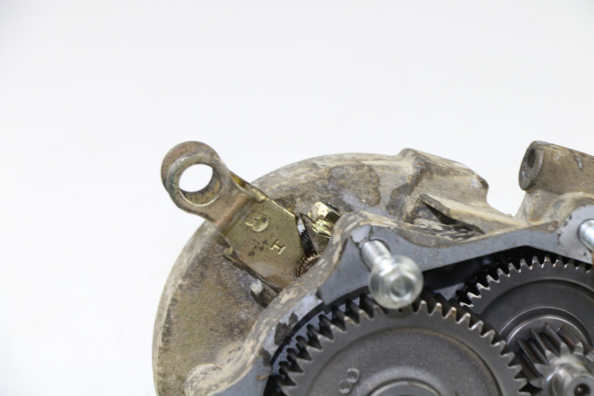 photo de TRANSMISSION ROUE  EUROCKA GTR 50 (2007 - 2017)