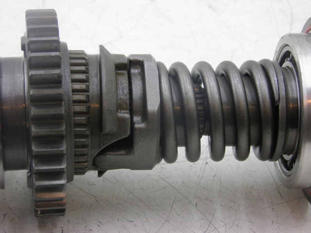 photo de TRANSMISSION ROUE  YAMAHA FJR 1300 (2004 - 2005) - Vue produit