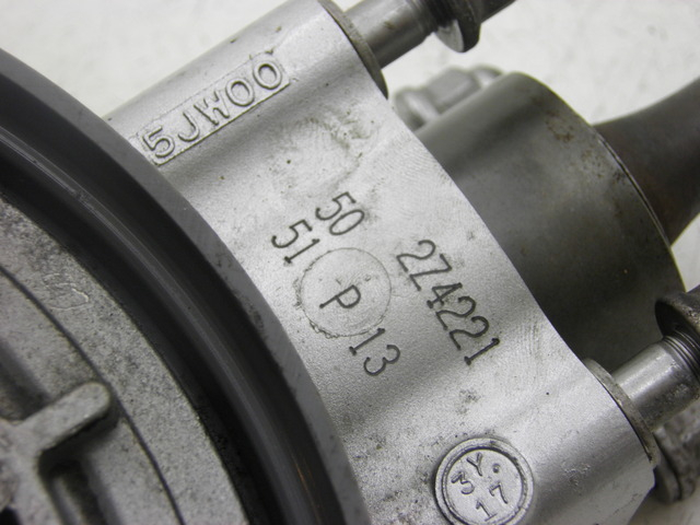 photo de TRANSMISSION ROUE  YAMAHA FJR 1300 (2004 - 2005) - Détail de la pièce