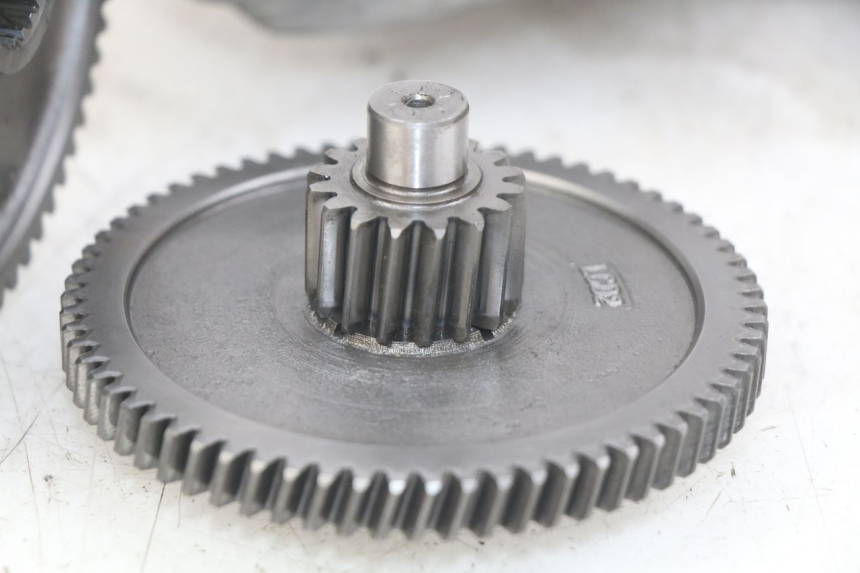 photo de TRANSMISSION ROUE KYMCO AGILITY 16+ 4T 50 (2018 - 2023)