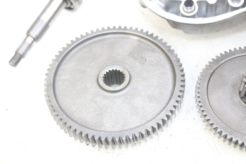 photo de TRANSMISSION ROUE KYMCO AGILITY 16+ 4T 50 (2018 - 2023)